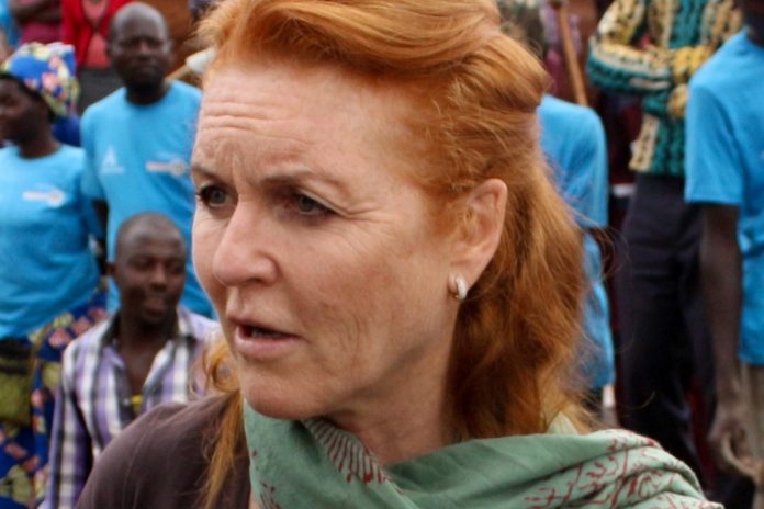 sarah ferguson