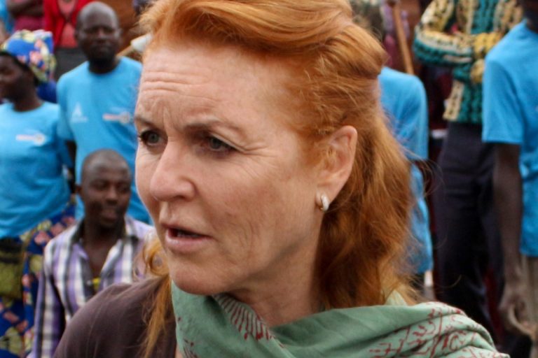 sarah ferguson