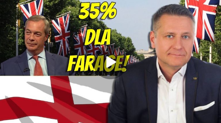 Seb Ross: Walka z brytyjską flagą!