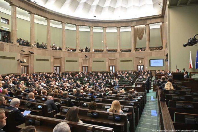 Sejm.