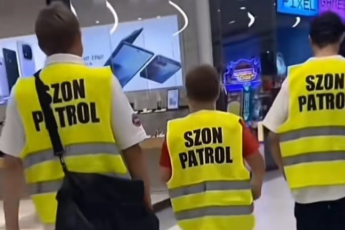 szonpatrol szon patrol