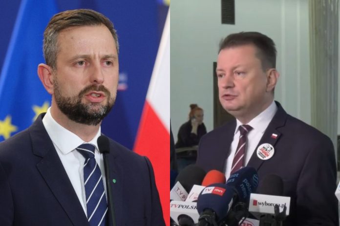 wladyslaw kosiniak-kamysz mariusz blaszczak