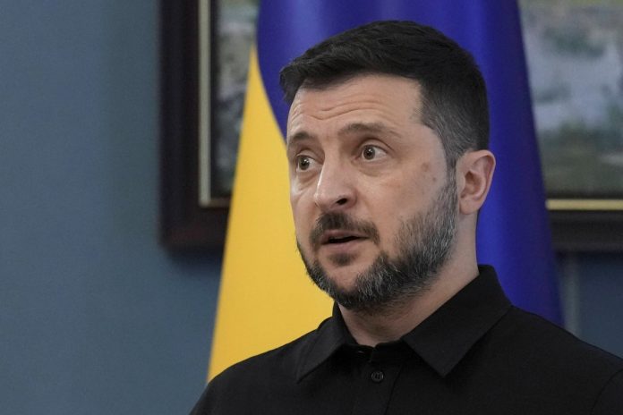 wolodymyr zelenski