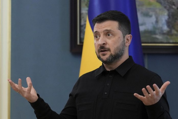 wolodymyr zelenski