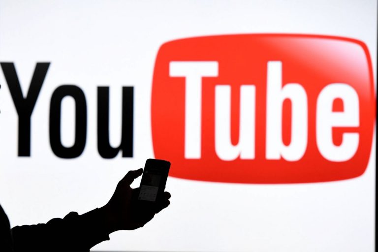YouTube i cenzura.