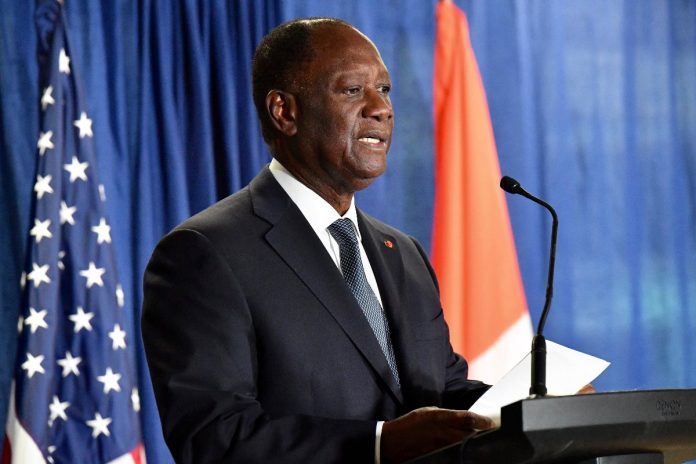 Alassane-Ouattara Alassane Ouattara