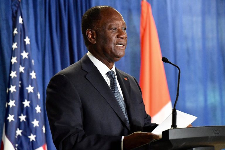 Alassane Ouattara
