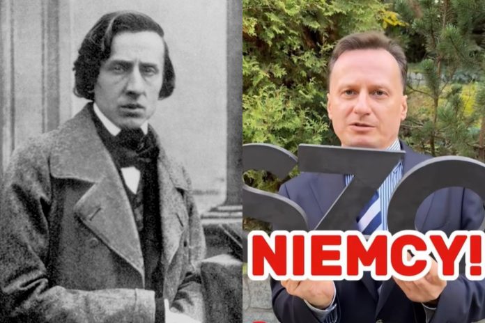 NCZAS.INFO | Fryderyk Chopin w 1849 r. oraz Tomasz Sommer