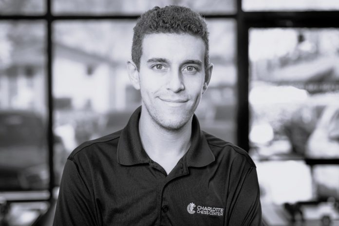 Daniel Naroditsky