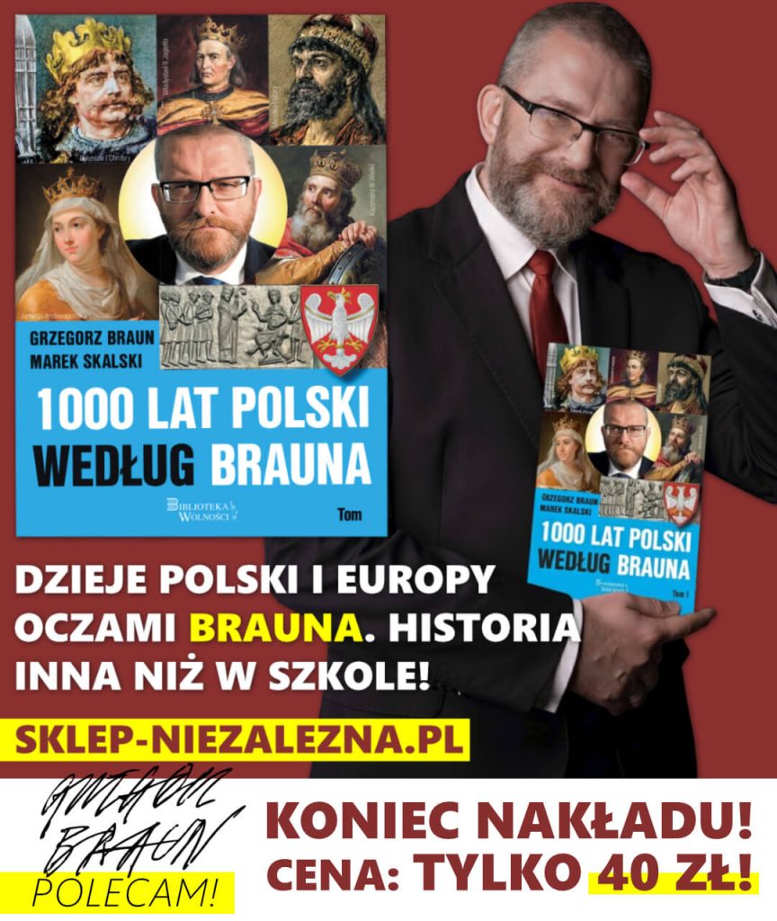 Historia według Brauna