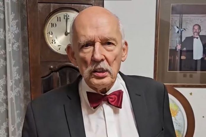 JKM NCZAS.INFO | Janusz Korwin-Mikke