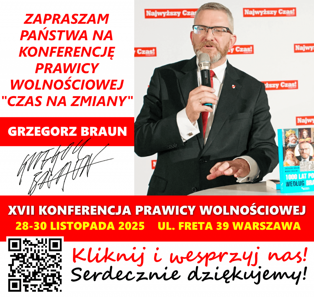 XVII Konferencja Prawicy Wolnościowej