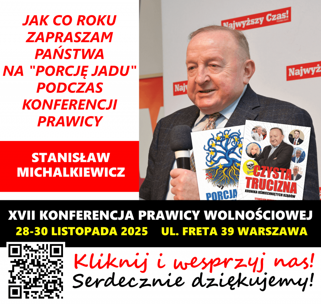 XVII Konferencja Prawicy Wolnościowej