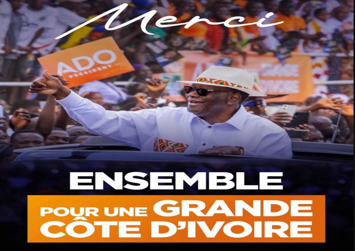 W tym kraju mają „90% prezydenta” na czwartą kadencję