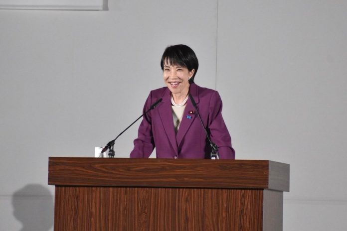 Sanae Takaichi