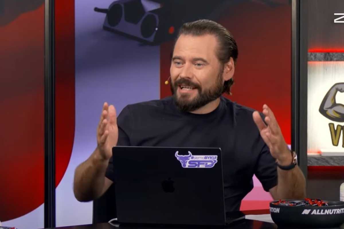 Stanowski SZCZERZE o cenzurze Brauna i Korony. „Nie chcę brać na siebie całego tego g***a, które jesteście w stanie wyprodukować” [VIDEO]