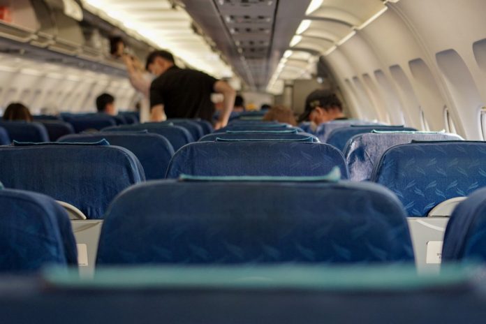 NCZAS.INFO | Airbus. Wnętrze samolotu