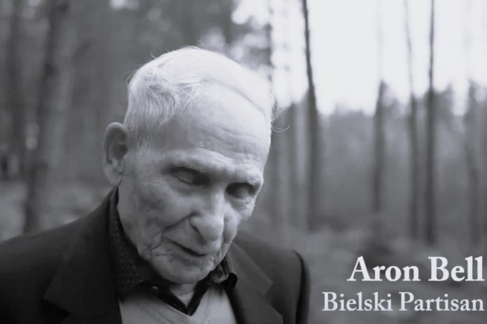 Zmarł Aron Bielski z żydowskiego oddziału mordującego Polaków.