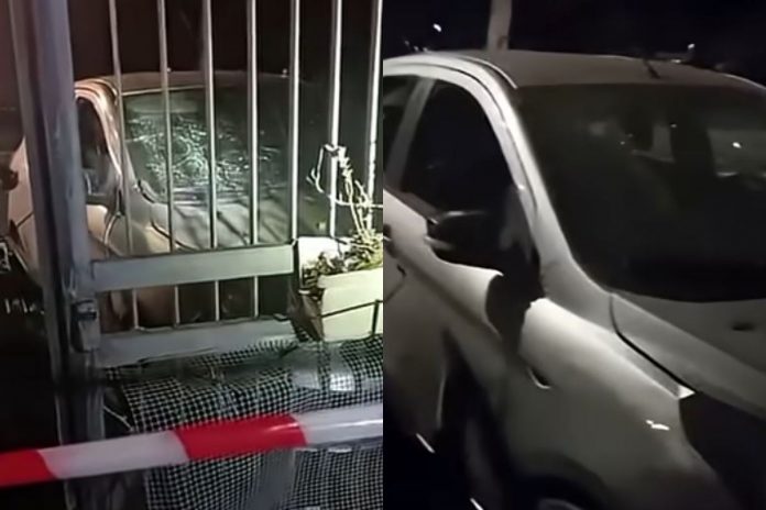 Pod Rzymem eksplodowały samochody znanego dziennikarza i jego córki.