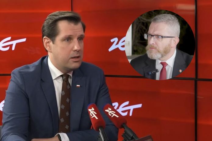 bochenski-braun Tobiasz Bocheński oraz Grzegorz Braun