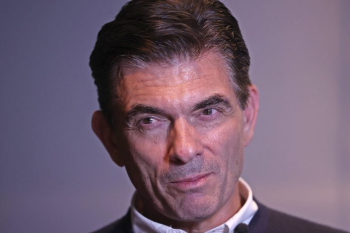 boliwia NCZAS.INFO | Rodrigo Paz Pereira, nowo wybrany prezydent Boliwii. / Foto: PAP/EPA