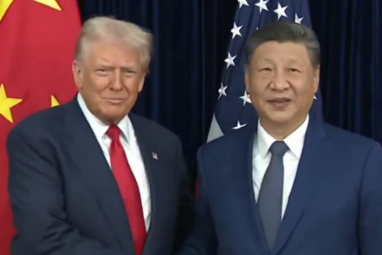 donald trump xi jinping