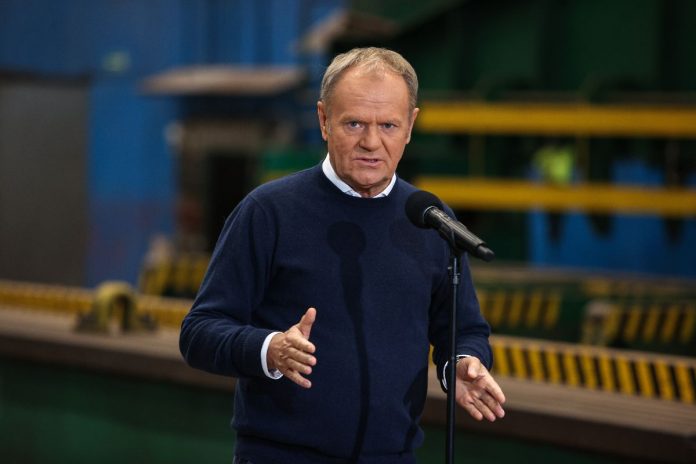 Donald Tusk