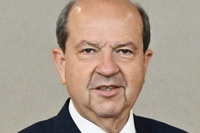 NCZAS.INFO | Ersin Tatar. Foto: wikimedia