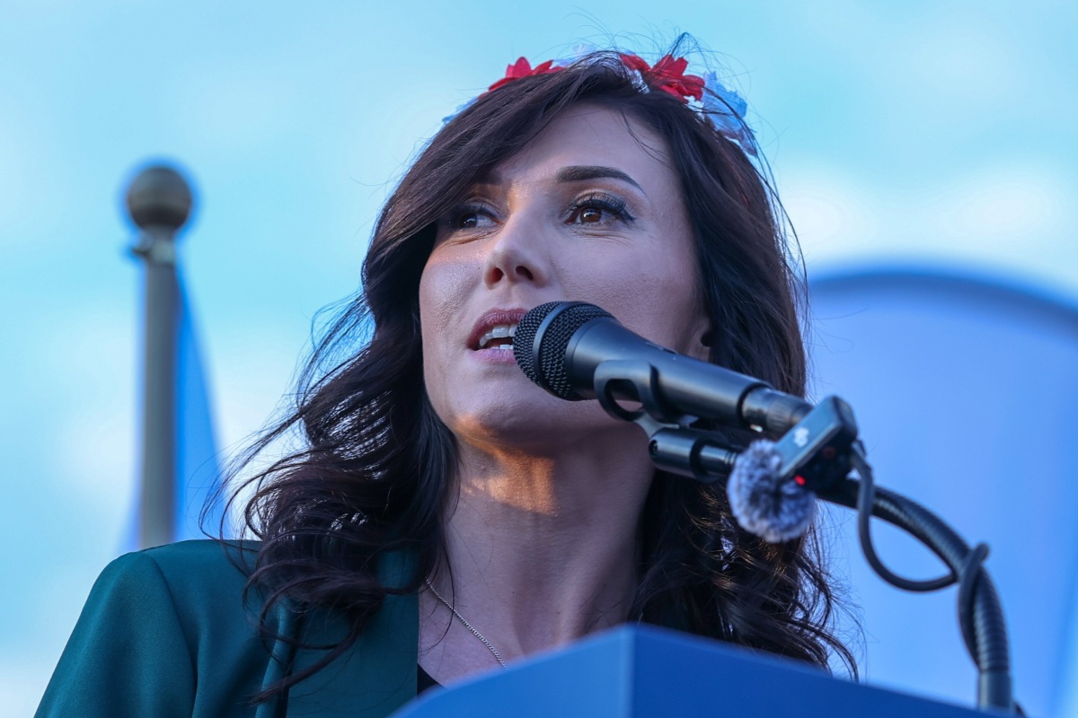 Zajączkowska-Hernik po decyzji Nawrockiego. „Teraz wszyscy widzą jak duży błąd popełnił prezydent Duda”