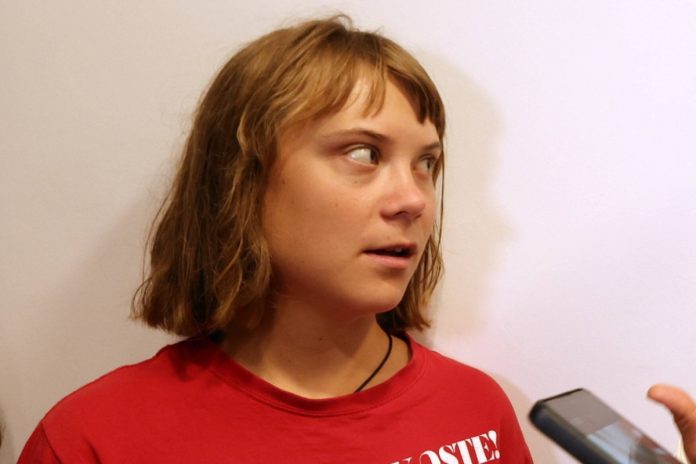 NCZAS.INFO | Greta Thunberg. Zdjęcie ilustracyjne. Źródło: PAP/EPA