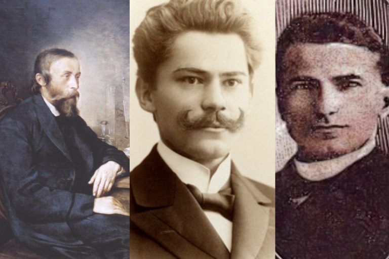 ignacy lukasiewicz jan szczepanik kazimierz zeglen