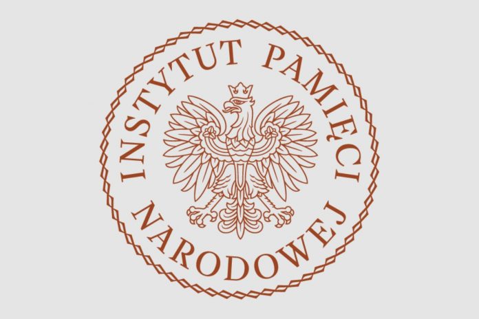 Instytut Pamięci Narodowej. Obrazek ilustracyjny. Źródło: X/IPN