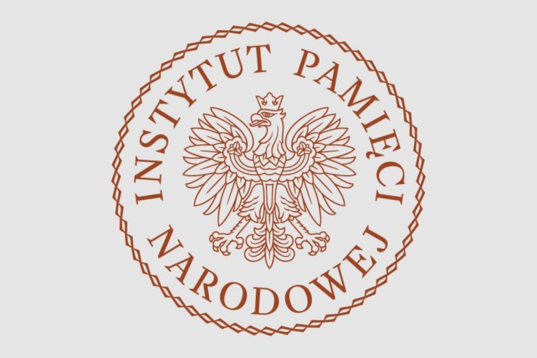 Instytut Pamięci Narodowej. Obrazek ilustracyjny. Źródło: X/IPN