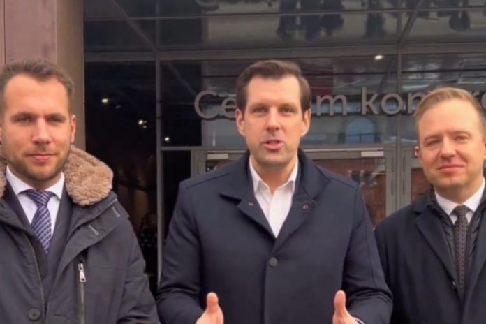 jan kanthak tomasz bochenski mateusz kurzejewski