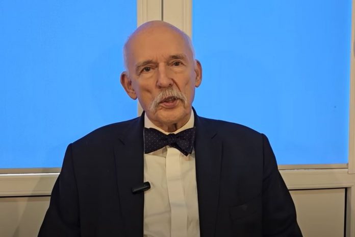 Janusz Korwin-Mikke