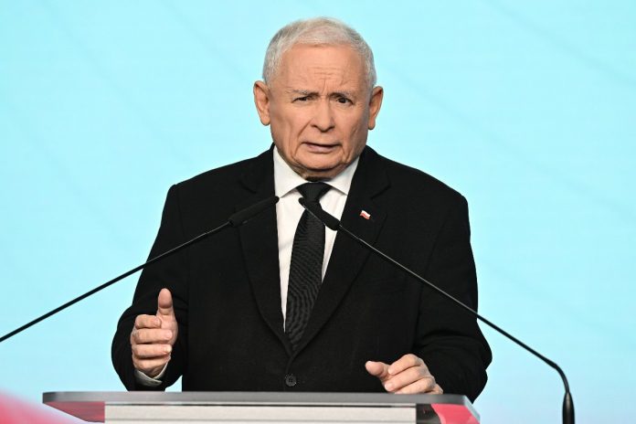 Jarosław Kaczyński