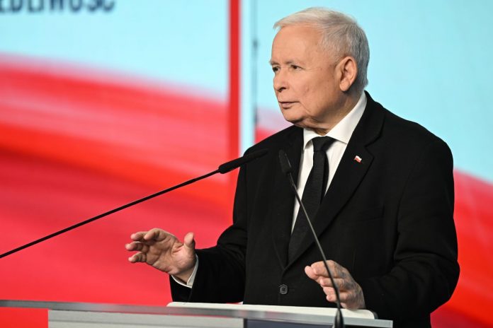 Jarosław Kaczyński