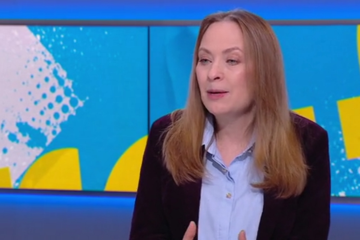 Minister Pełczyńska-Nałęcz zapewnia, iż Polska 2050 nie jest niczyją przystawką. Skomentowała też kebaba z Nawrockim