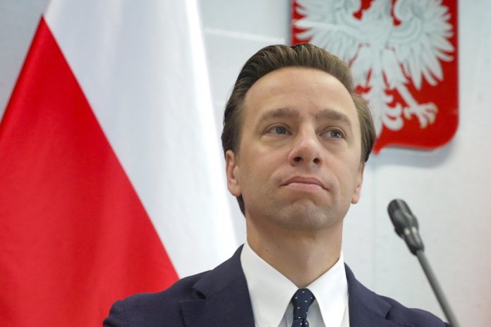 krzxysztof-bosak NCZAS.INFO | Krzysztof Bosak. Foto: PAP