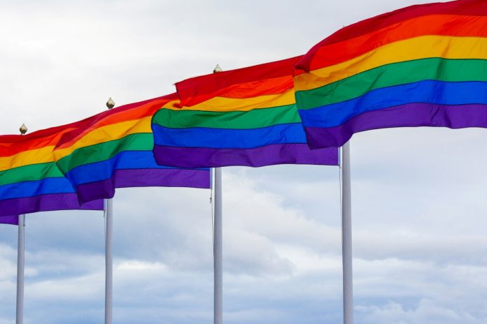lgbt flaga