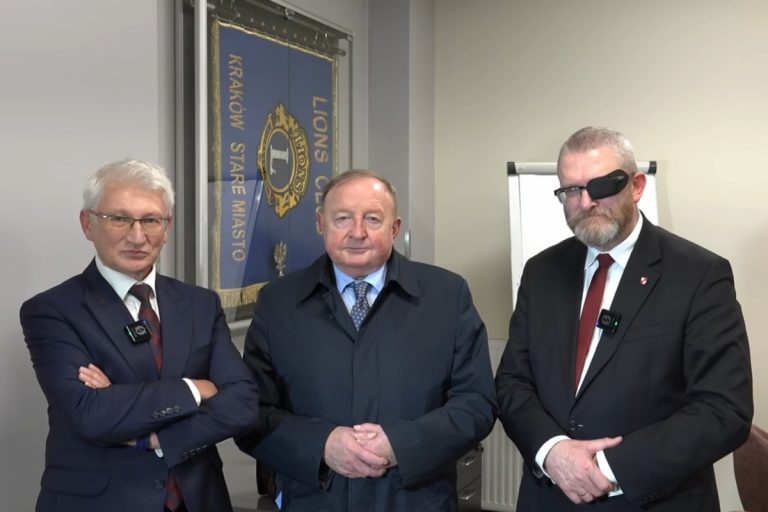 marek skalski stanislaw michalkiewicz grzegorz braun