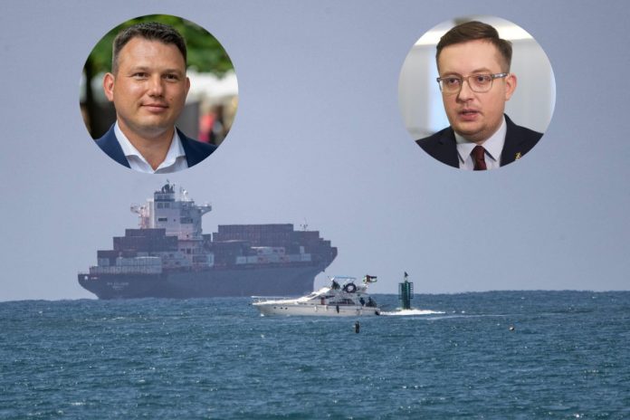 Sławomir Mentzen i Robert Winnicki komentują przechwycenie przez Izrael flotylli humanitarnej z pomocą dla Strefy Gazy.