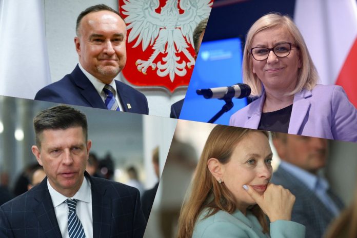 michal kobosko paulina hennig-kloska ryszard petru katarzyna pelczynska-nalecz