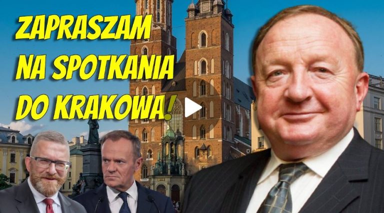 Stanisław Michalkiewicz: Polowanie na Brauna trwa!