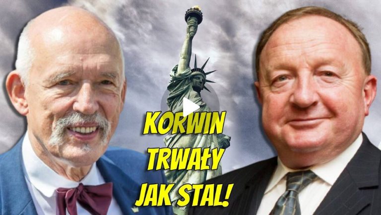 Michalkiewicz, Skalski: Od Korwina do Lenina!