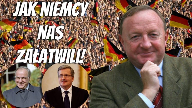 Michalkiewicz, Skalski: Od Kohla do Komorowskiego!