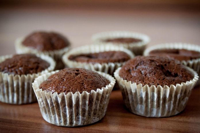 NCZAS.INFO | Czekoladowe muffiny. Zdjęcie ilustracyjne. Źródło: pixabay
