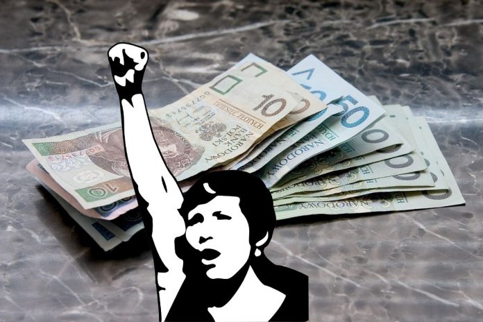 NCZAS.INFO | Pieniądze socjalizm