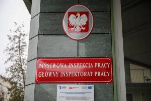 Państwowa Inspekcja Pracy oraz Główny Inspektor Pracy