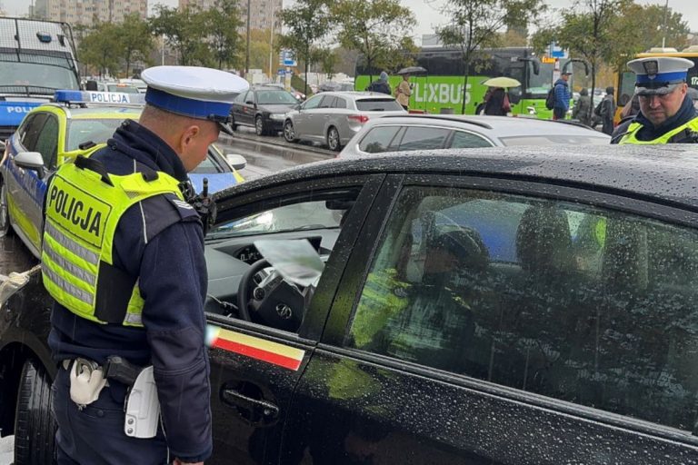 policja kontrola drogowka